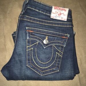 True Religion jeans Joey